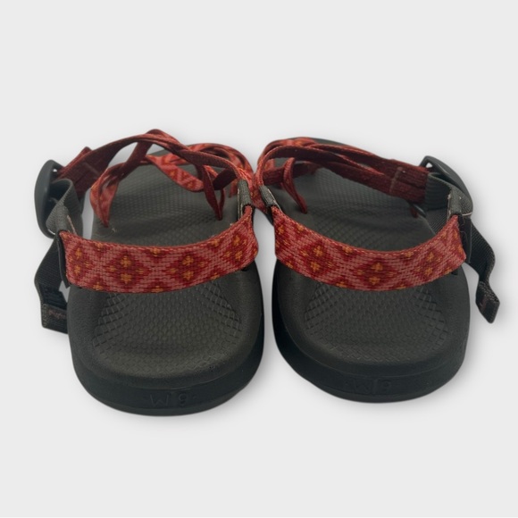 Chaco ZVOLV 2 Magenta Classic Sport Outdoor Sandals SIZE 9 Women’s Nice! - Picture 5 of 7